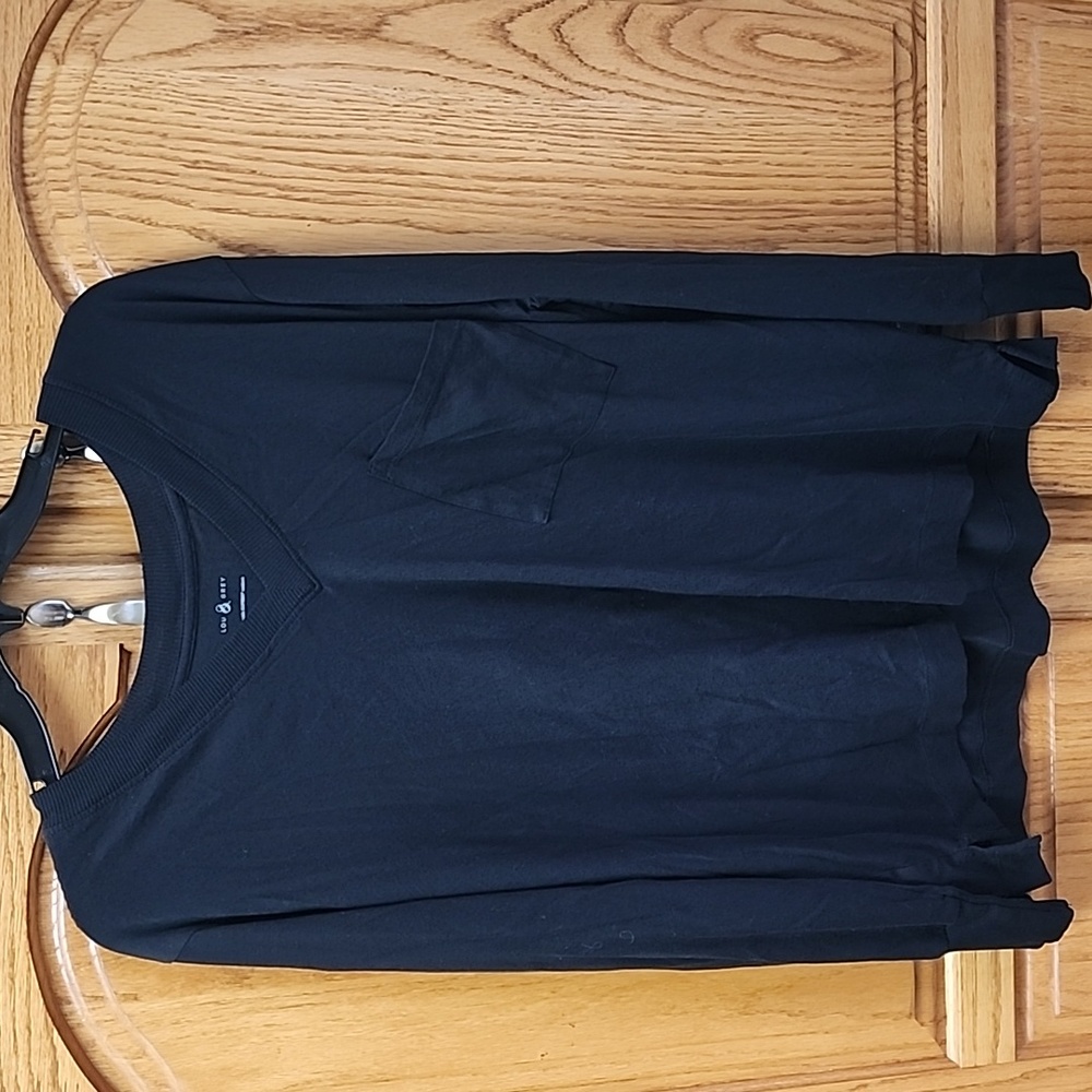 EUC Loft Lou & Grey Tee